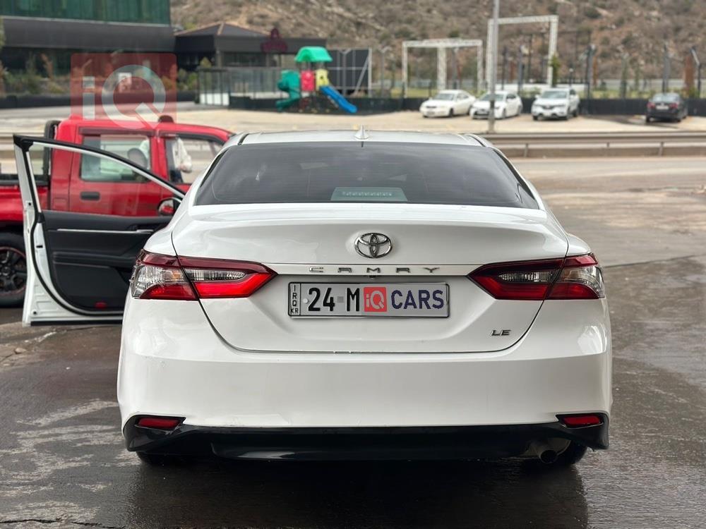 تويوتا كامري